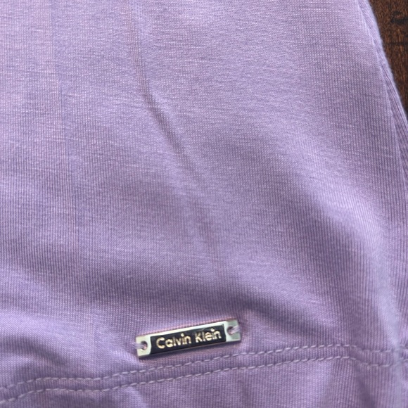 Calvin Klein women’s blouse size-large NWT - Picture 5 of 7